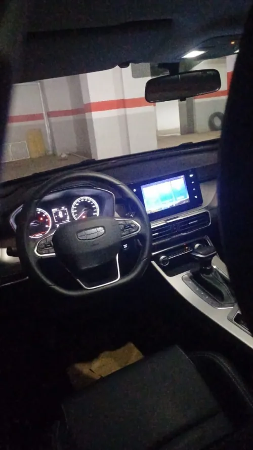 Geely Coolray 2026 Super max