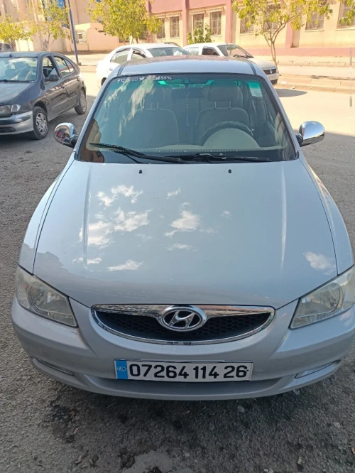 Hyundai Accent RB  4 portes 2014 Accent RB  4 portes