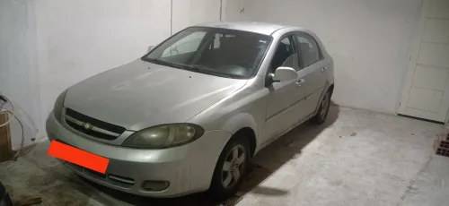 Chevrolet Optra 4 portes 2005 Coupé