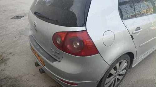 Volkswagen Golf 5 2007 R32