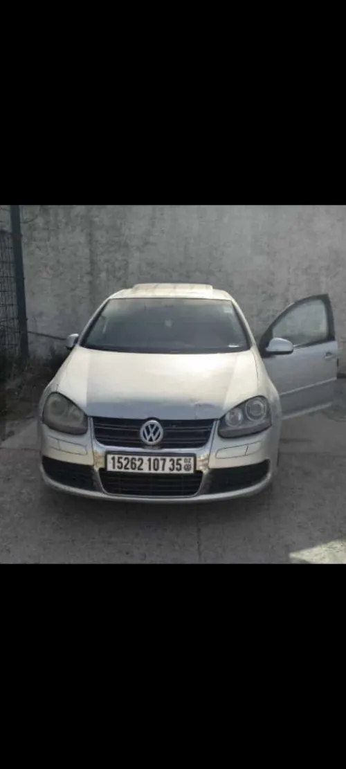 Volkswagen Golf 5 2007 R32
