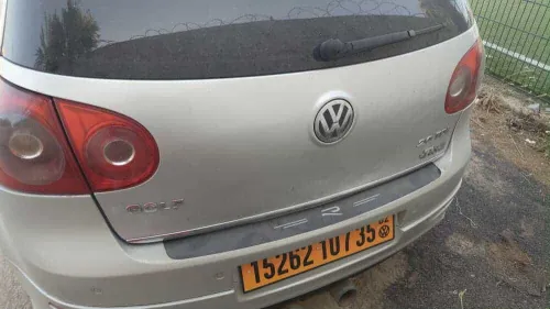 Volkswagen Golf 5 2007 R32