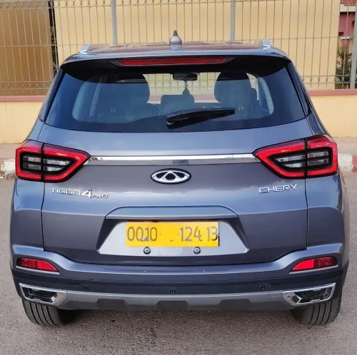 Chery Tiggo 4 pro 2024 Premium