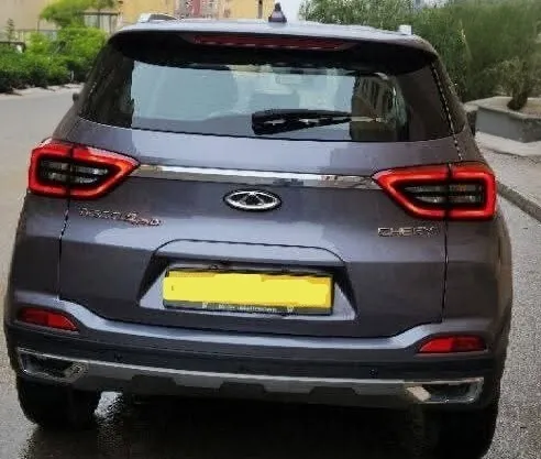 Chery Tiggo 4 pro 2024 Premium