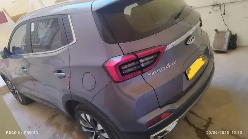 Chery Tiggo 4 pro 2024 Premium