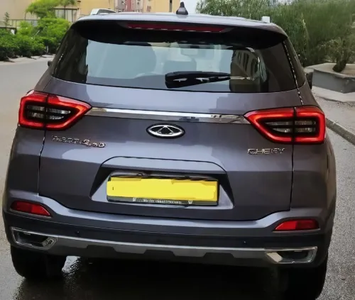 Chery Tiggo 4 pro 2024 Premium
