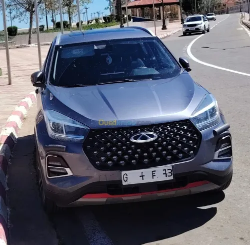 Chery Tiggo 4 pro 2024 Premium