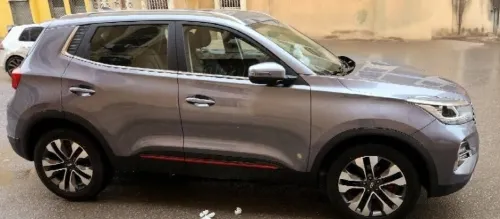 Chery Tiggo 4 pro 2024 Premium