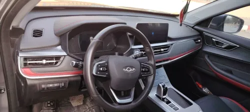 Chery Tiggo 4 pro 2024 Premium