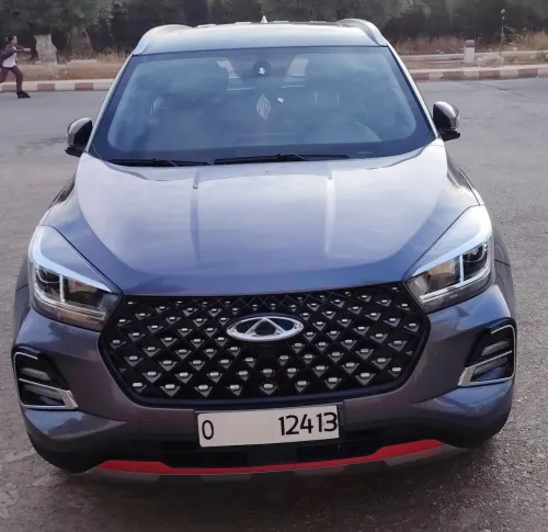 Chery Tiggo 4 pro 2024 Premium