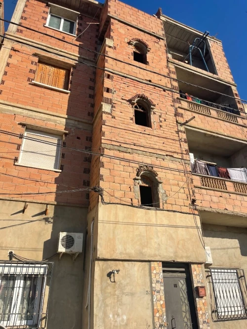 Vente Villa Alger El harrach