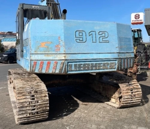Liebherr Liebherr 912 1997
