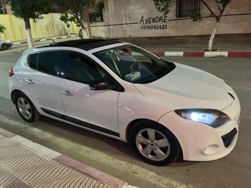 Renault Megane 3 2011 Bose