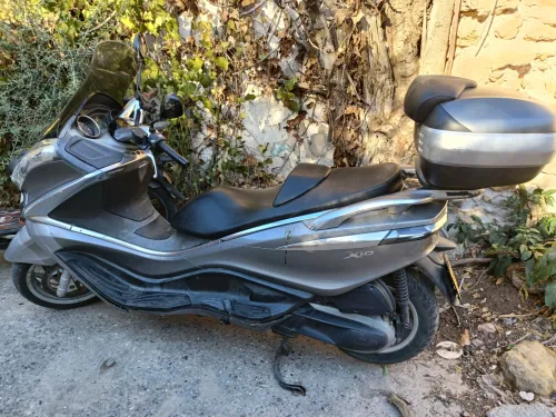 Piaggio X10 2013