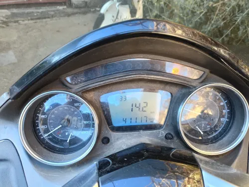 Piaggio X10 2013
