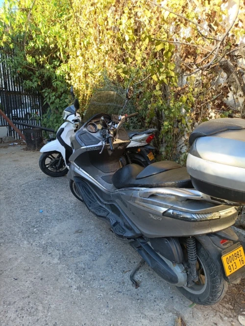 Piaggio X10 2013