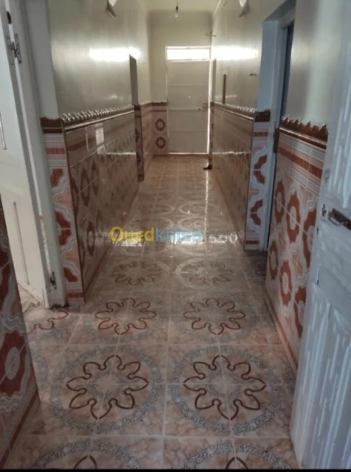 Vente Appartement M'Sila Sidi aissa