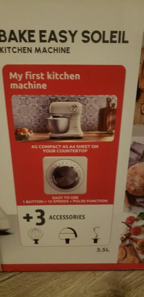 Kitchenette machine