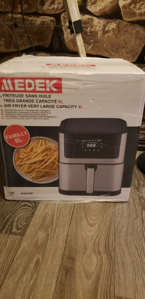 Air fryer