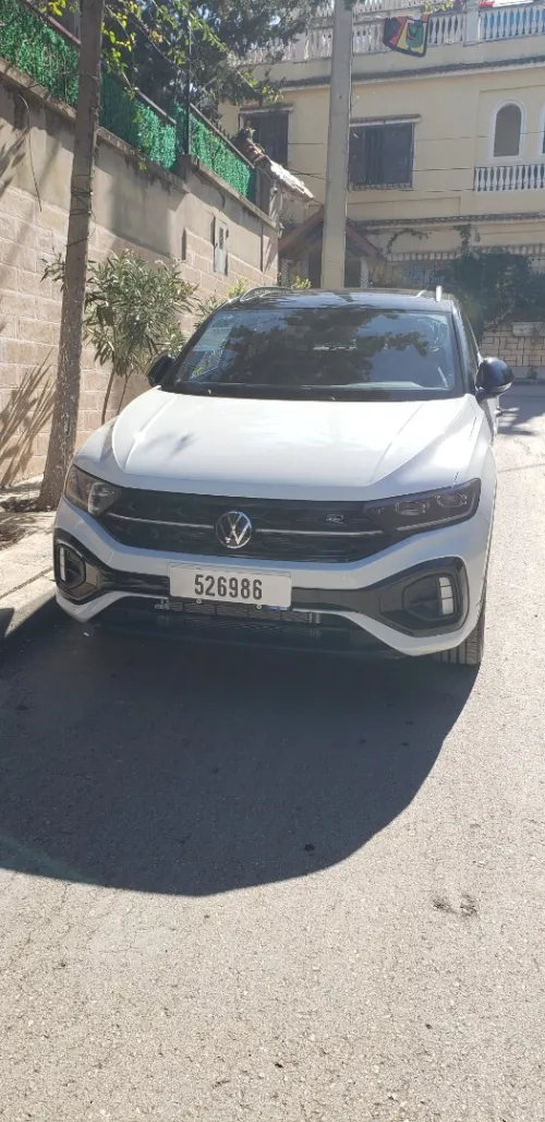 Volkswagen T-Roc 2025 R- Line Edition 
