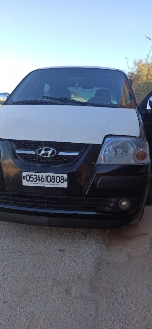 Hyundai Atos 2008 GLS