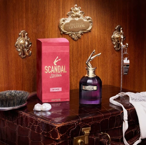 JEAN PAUL GAULTIER SCANDAL INTENSE - EAU DE PARFUM INTENSE 80 ML
