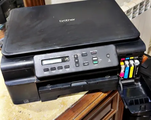  Imprimante Brother DCP-J132W multifonction Wi-Fi