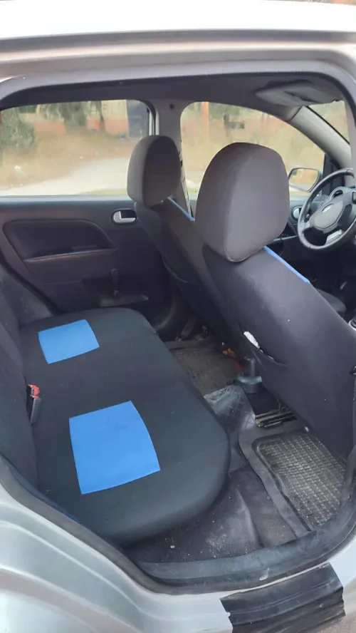Ford Fiesta 2008 Fiesta