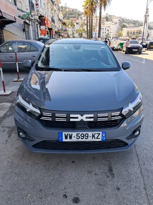 Dacia Logan 2025 Extrem