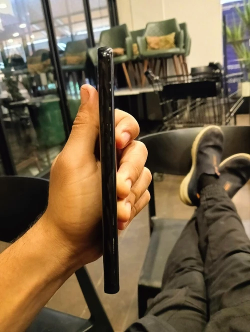 Samsung s8 Noire