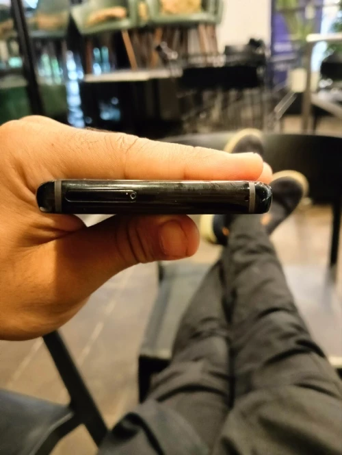 Samsung s8 Noire