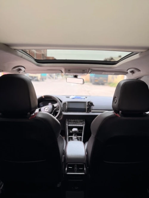 Skoda Karoq 2025 Luxury