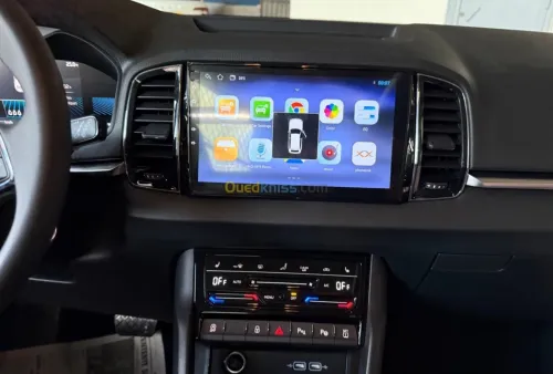 Skoda Karoq 2025 La tout
