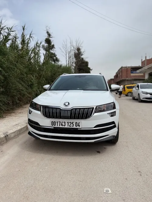 Skoda Karoq 2025 Luxury full option