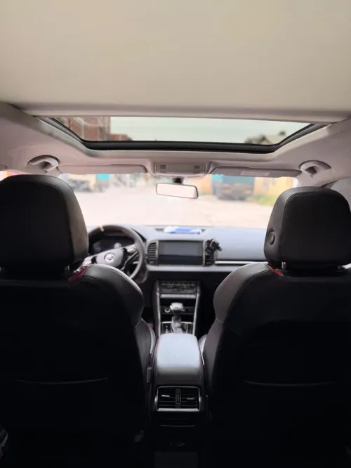 Skoda Karoq 2025 Luxury full option