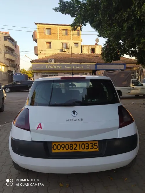 Renault Megane 2 2003 Megane 2