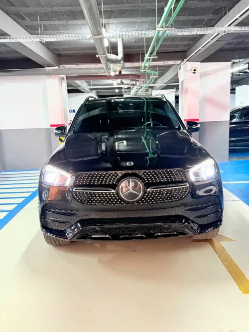Mercedes GlE 2023 Classic 7 places