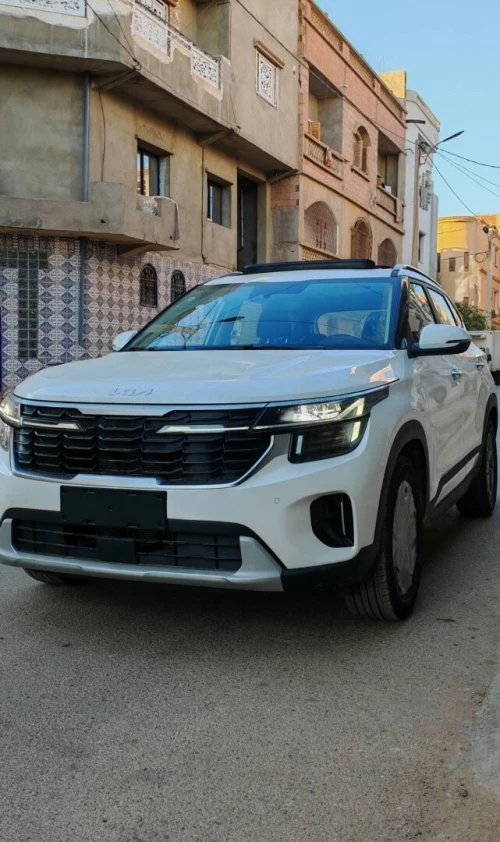 Kia Seltos 2025 kia seltos luxury
