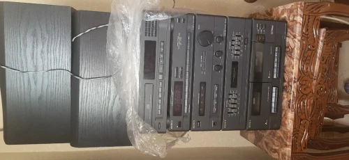 Chaine stereo Sony
