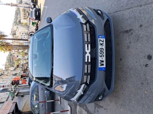 Dacia Logan 2025 Xtreme la toute