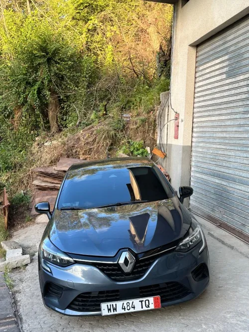 Renault Clio 2022 Business