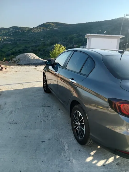 Fiat Tipo Sedan 2024 City