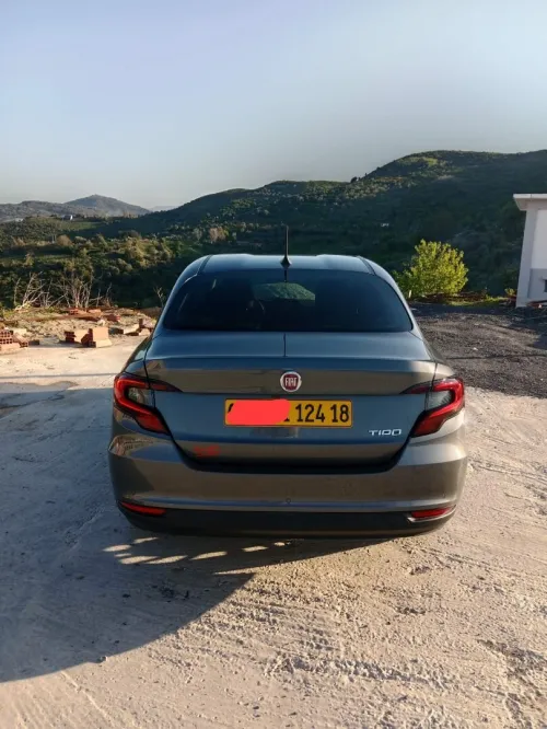 Fiat Tipo Sedan 2024 City