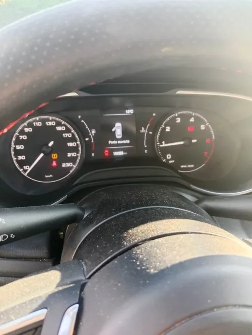 Fiat Tipo Sedan 2024 City