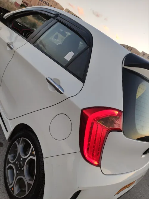 Kia Picanto 2017 Sportline