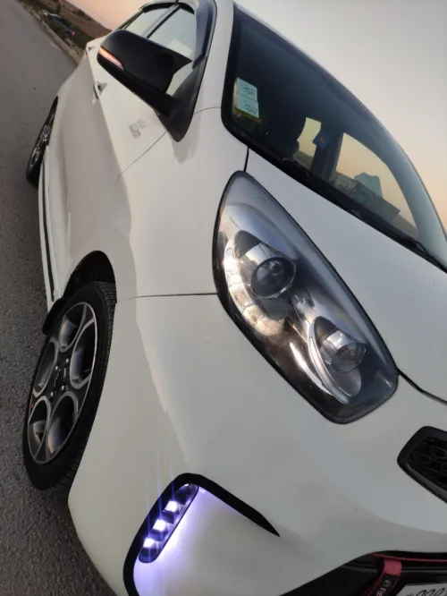 Kia Picanto 2017 Sportline