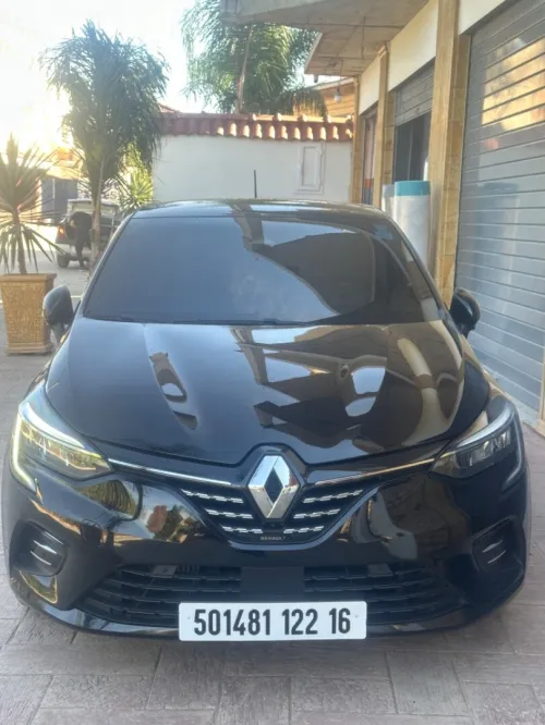 Renault Clio 5 intons 2022 Intons+