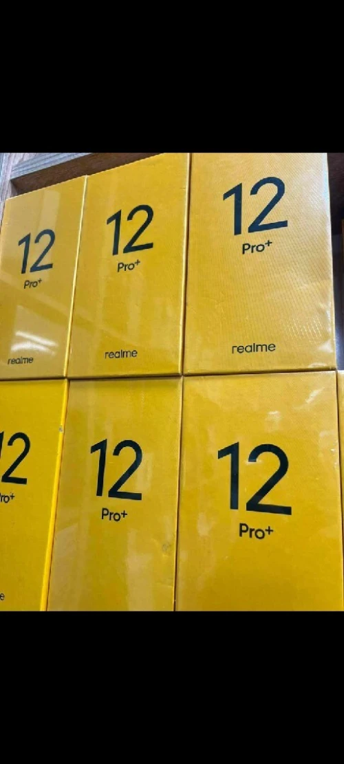 Realme 12 pro plus