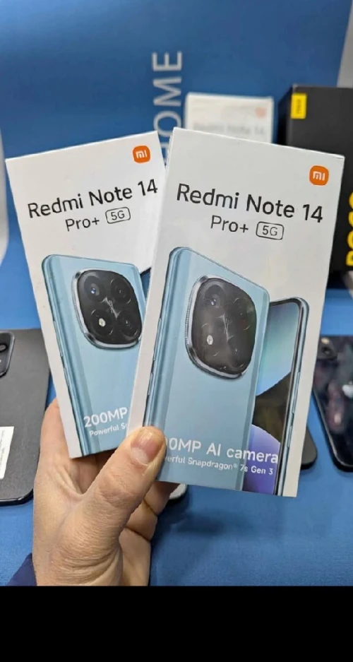 Redmi Note 14 Pro plus 5G 