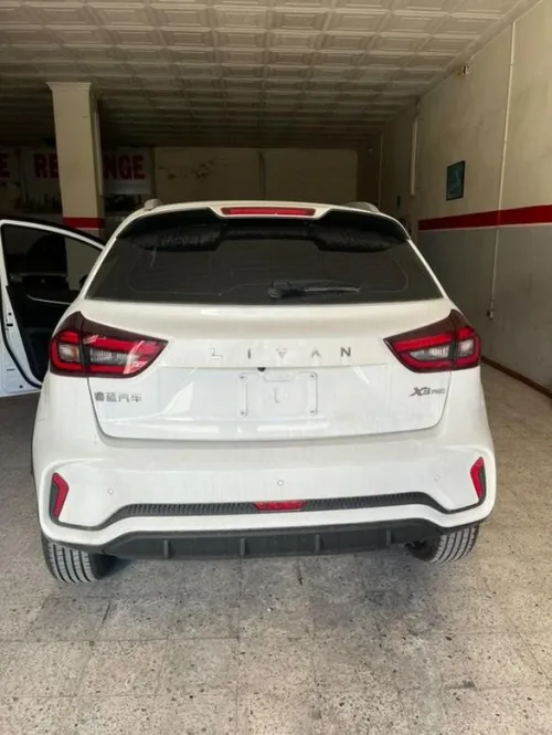 Geely Livan x3 pro 2025 La toute